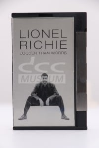 Richie, Lionel - Louder Than Words (DCC)